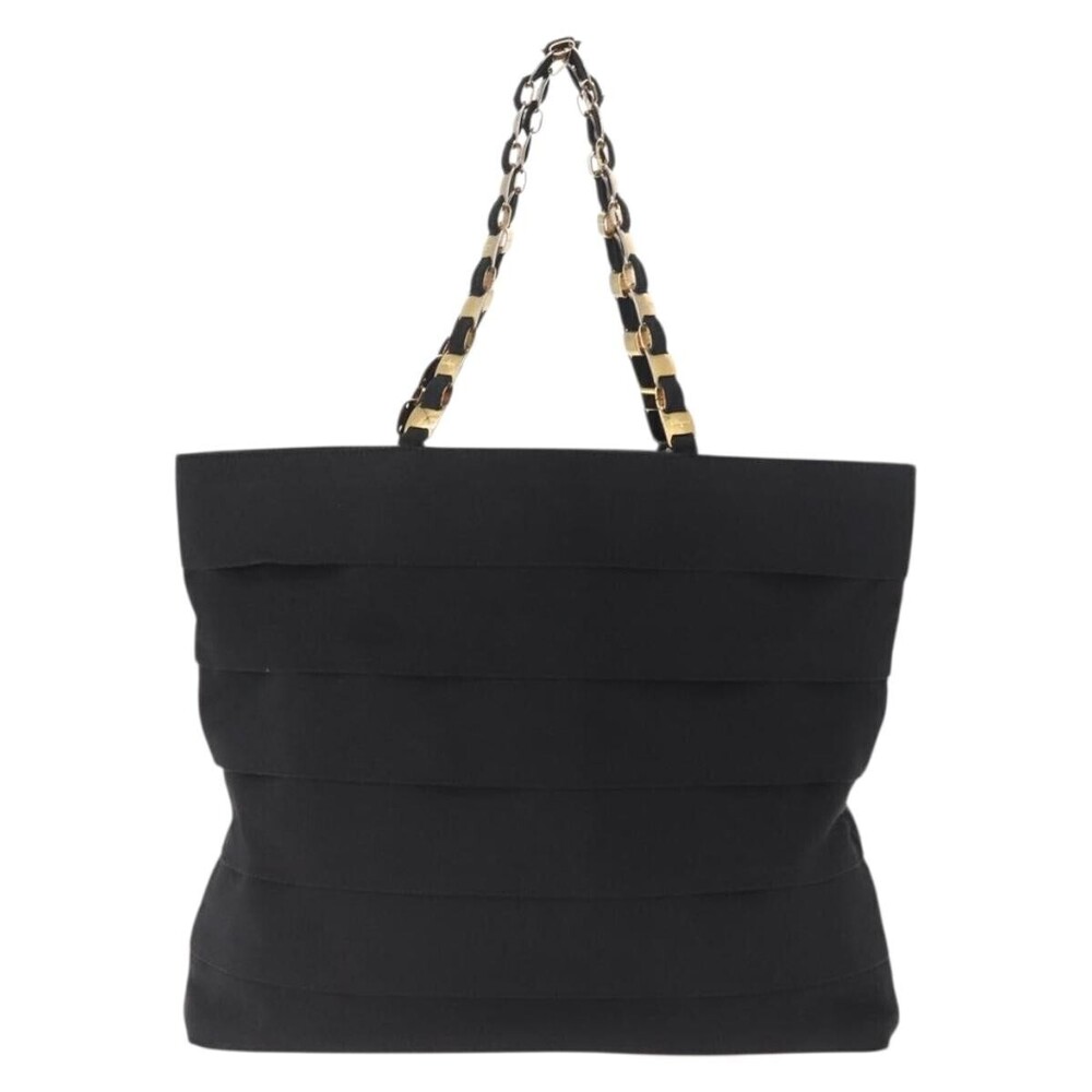 Salvatore Ferragamo Vala tote Canvas